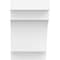 Ekena Millwork Standard Mediterranean Architectural Grade PVC Rafter Tail, 5"W X 8"H X 16"L RFTP05X08X16MED - alternate 3